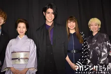 超可愛い系女優・山下リオ&amp;#038;菜葉菜、可愛いやり取りが春を感じさせる