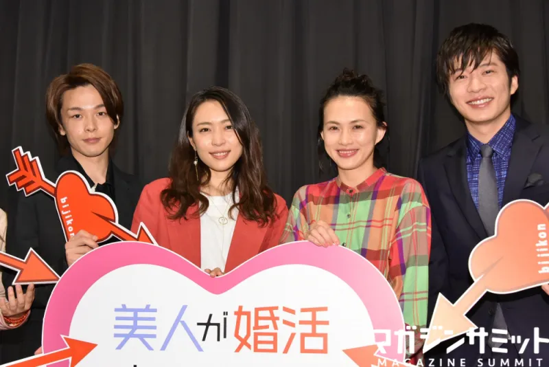ブレイクしまくり俳優が同じとき同じ場所で集う女子卒倒の奇跡を紹介