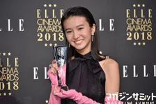 Kōki，「第5回カバーガール大賞」の話題賞を受賞！モデルデビュー号で表紙抜擢に本人も驚き