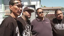 カリフォルニアの刑務所でメキシコ人ギャングたちと兄弟分になった元ヤクザのドキュメンタリー映画『HOMIE KEI〜チカーノになった日本人〜』（４月26日公開）