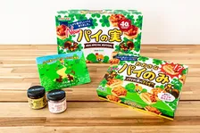 40周年記念「パイの実」限定セットが無料で届く！？ロッテがUber Eatsとコラボキャンペーン