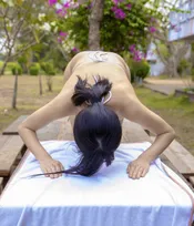 Hカップグラドル・RaMu（21）、まさかのビキニ土下座を披露しファンから反響！