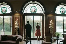 ミステリー界の女王アガサ・クリスティーの最高傑作にして問題作を映画化『アガサ・クリスティー ねじれた家』（４月19日公開）