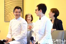 「世界と日本の出会い」メニューを「COOK JAPAN PROJECT」で│オープニング記者発表会レポート