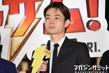 超絶人気俳優・菅田将暉を取材しに行ったら、気になる逸材に目を引かれたという報告