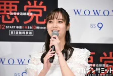 新川優愛のキャバクラ嬢姿、観ないという選択肢はないドラマ
