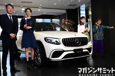 デートにもぴったり！「Mercedes me GINZA the limited store」が期間限定オープン