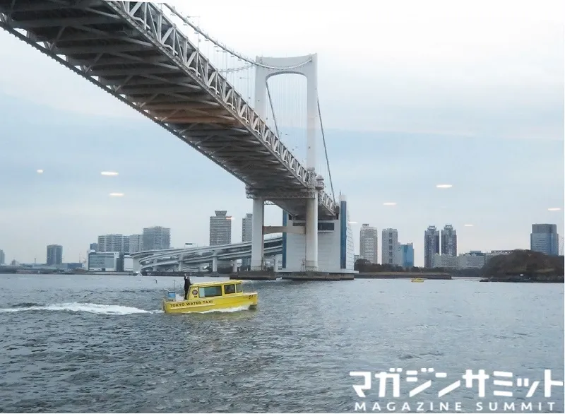 竹芝ウォーターフロント開発計画「WATERS takeshiba」にみる新しい水辺...