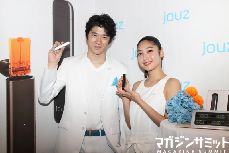 高級感抜群、好みの温度調整まで…至れりつくせりのjouz新製品をトライしてみた