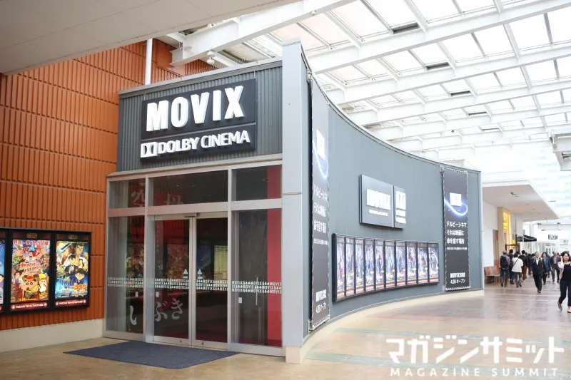 進化し続ける映画！！噂の「ドルビーシネマ」とは？体験レポート