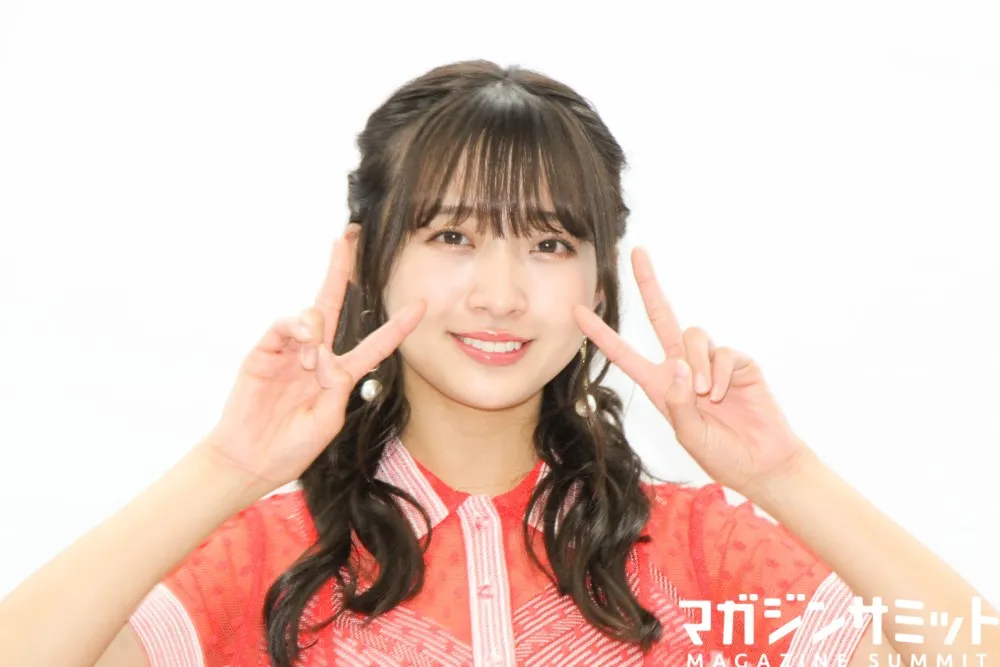 「日本一可愛い困り顔」スパガの新リーダー、渡邉幸愛ちゃんは早くもリーダーシップ発揮！