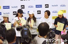 スケートボード「日本選手権ストリート」青木勇貴斗、中山楓奈が優勝！