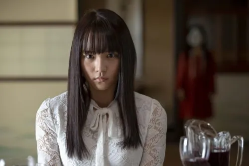 浅川梨奈 主演の新感覚ジャパニーズホラーがヤバい理由/映画『黒い乙女 Ｑ』（５月31日公開）