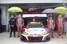 加熱式たばこ専用デバイスブランド「jouz」がSUPER GTとAudiチームスポンサーに！！