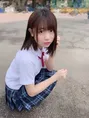 26時のマスカレイド・来栖りん（18）の制服&メイド姿にファン大歓喜！「...