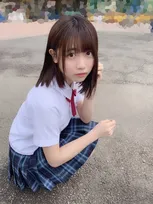 26時のマスカレイド・来栖りん（18）の制服&amp;#038;メイド姿にファン大歓喜！「かわいいの渋滞です！」