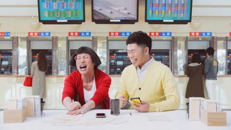 美男美女のボートレーサー達が登場！吉本新喜劇でお馴染みのすち子&amp;#038;吉田裕の動画第2弾が公開！