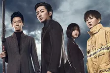 韓国映画の本気度炸裂のエンタメ映画！韓国映画ビックプロジェクト始動！『神と共に 第一章 罪と罰』(5/24公開)