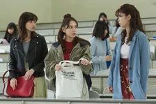 都丸紗也華、話題の野島伸司脚本ドラマ『百合だのかんだの』にレギュラー出演！「自分だったら…」と妄想ふくらませる