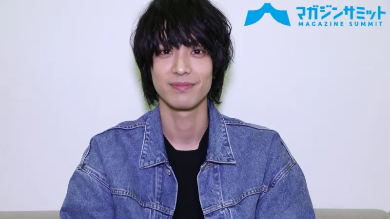 【動画】黒羽麻璃央インタビュー「男４人というのが丁度いいバランスだった」飯テロドラマ、映画化‼/映画『広告会社、男子寮のおかずくん 劇場版』