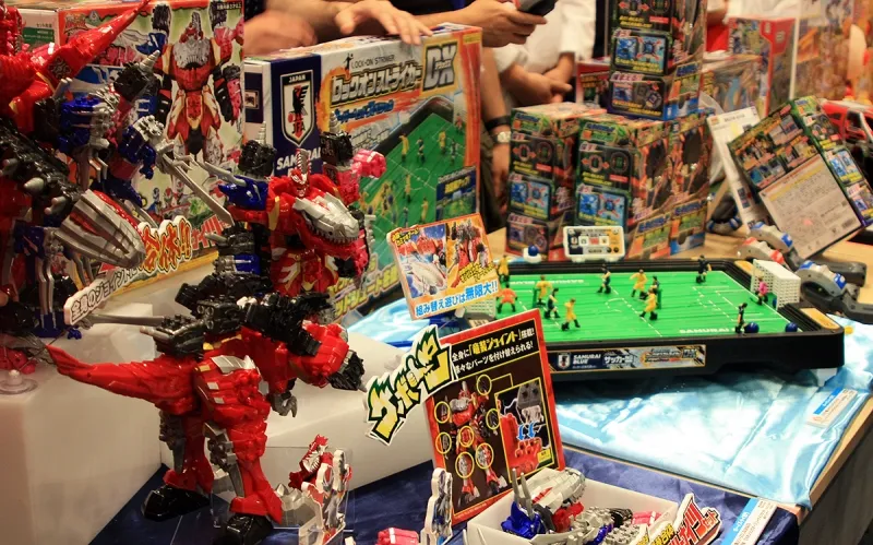 ニッポンのおもちゃは信じられないほど進化し続けている！ 「日本おもちゃ大賞2019」6月11日にその頂点が決まる！