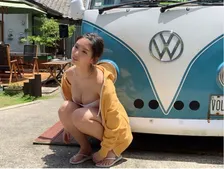 ミスマガジングランプリ・沢口愛華（16）、水着ショットに大反響！「こんな同級生居たらたまらん！」