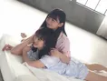 HKT48・松本日向（18）、田島芽瑠（19）のパジャマショットが可愛すぎて...