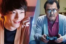 明日公開‼坂口健太郎と吉田鋼太郎が親子役‼正体を隠してゲームプレイ‼/映画『劇場版 ファイナルファンタジーXIV 光のお父さん』(６月21日公開)