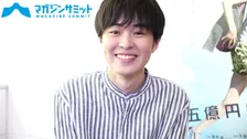 【動画】命とお金の価値は？「初めて“やりたい”と口にした作品」で初主演の望月歩に独占インタビュー/映画『５億円のじんせい』（７月20日公開）