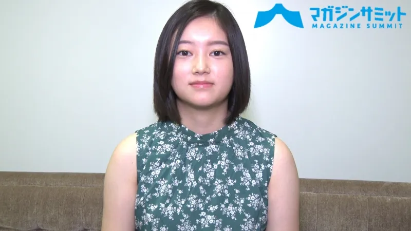 【動画】注目女優・越後はる香に独占インタビュー‼10代の繊細な心情を描き出す映画『暁闇（ぎょうあん）』