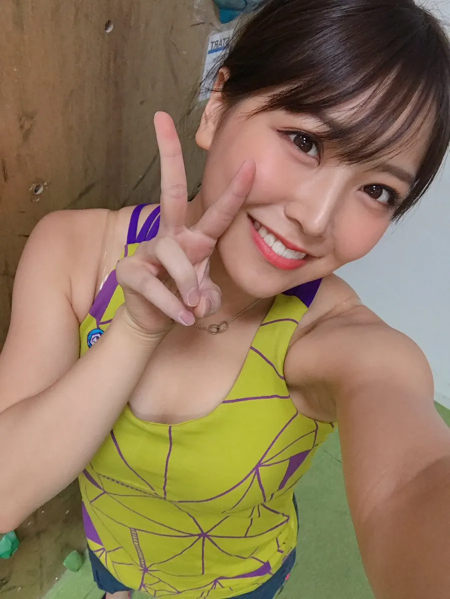 NMB48・白間美瑠が雑誌「ワンダーフォーゲル」に登場!「白間美瑠クライマー化計画」とは!?