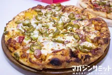 ピザハットの「ちょっと激辛ペーニョ」食べてみたら旨辛すぎて涙がでちゃった件について