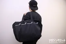 『smart9月号』の付録が大容量で機能的でおしゃれですんばらしいのでチェックして欲しい