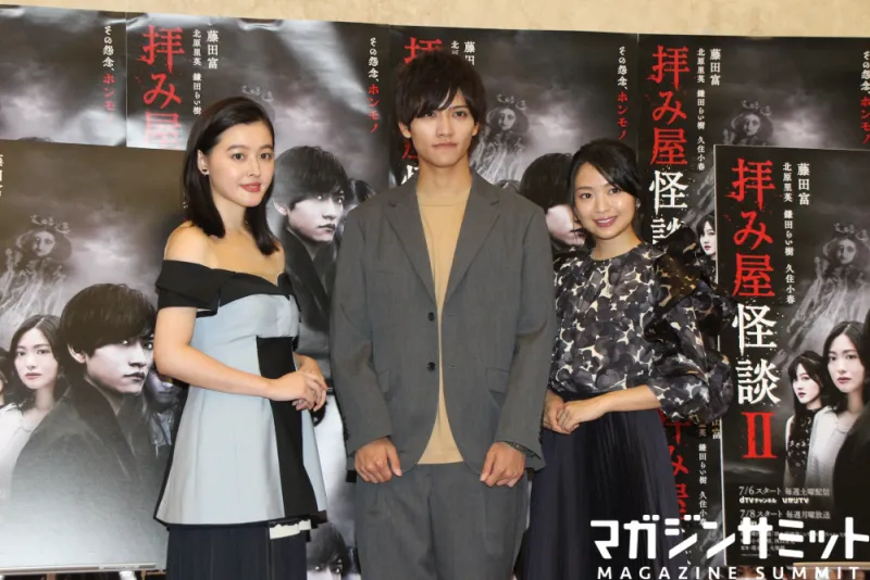 リアルでも献身的！北原里英が本当の妻になってくれたら…とうらやましく思ったひと時
