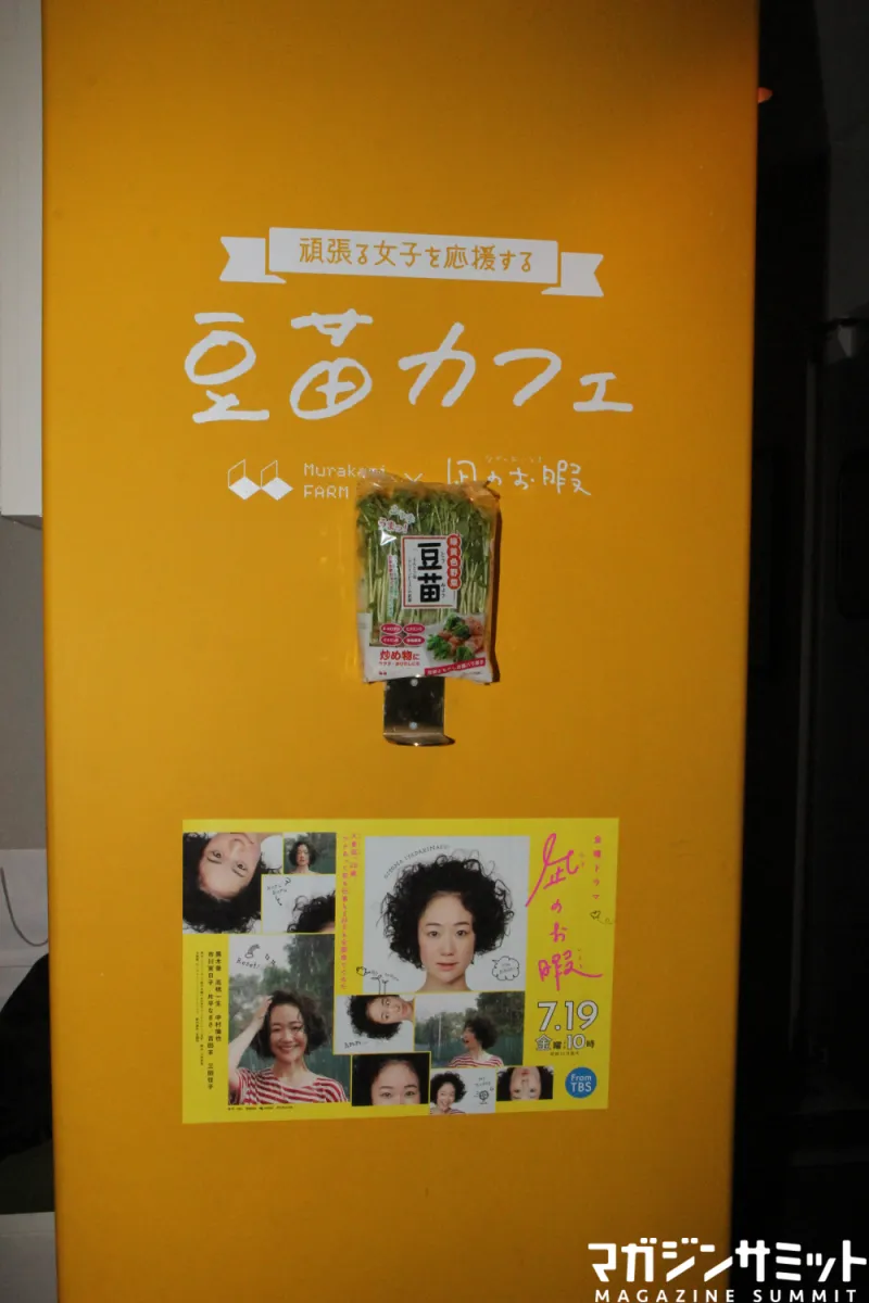 元気になりたい女子よ、夏に向けて豆苗でパワーアップせよ！『凪のお暇』にも注目