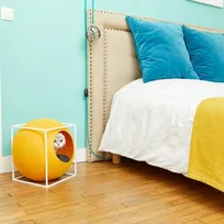 フランス発「MEYOU」の高品質キャットハウスに新色登場！猫ちゃんの最高のベッドに