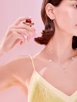 CIRCLEから「香り」をジュエリーデザインに応用した新作コレクション！7月よりネックレス＆ピアス販売開始