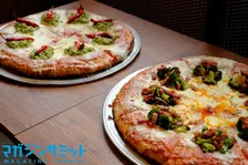 老舗ピッツェリア・スポンティーニに夏季限定メニュー2種登場！ 8月1日(木)よりカスケード原宿店でキャンペーンも実施