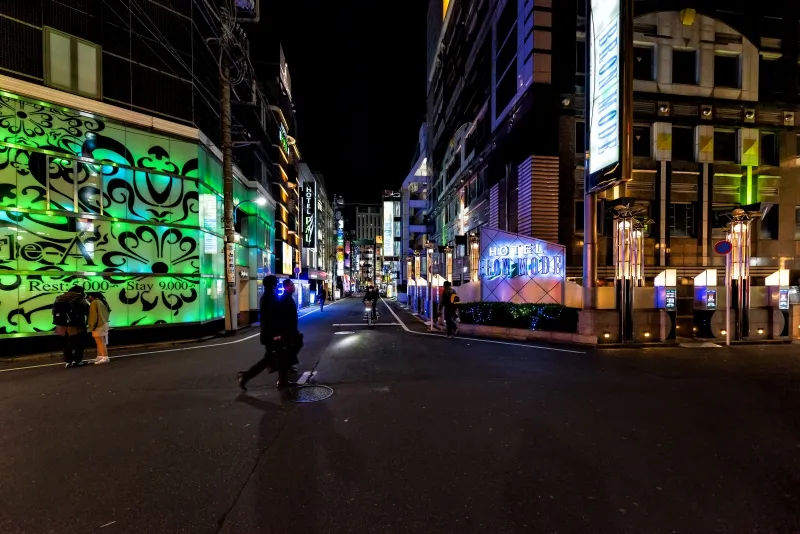 新宿ならここ！おすすめのラブホ6つ