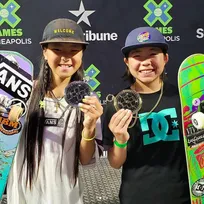 X GAMESミネアポリス岡本碧優が優勝！開心那がシルバーメダルで最年少メダリストに！NEXT Xは池田大暉が優勝！