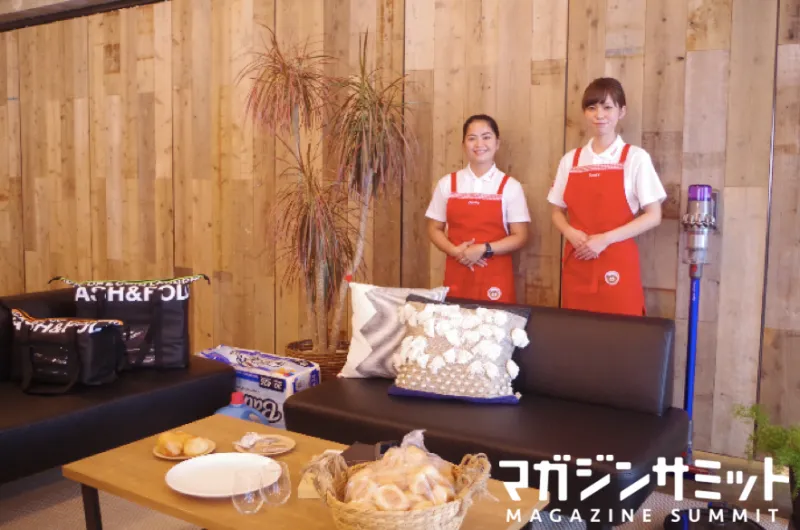豊かなマンションライフの新しいインフラ。常駐コンシェルジュアプリ「MAUCHI（マウチ）」が本格始動！！