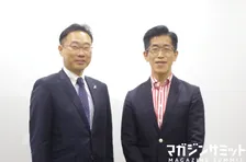 TVで活躍中の脱藩官僚、岸博幸が金融の未来を語る