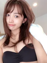 2000年生まれの美女・黒木ひかり、ビキニショットを披露し歓喜するファンが続出！