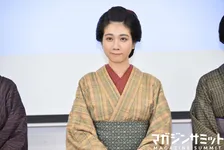 見よ！若手注目の女優・松本穂香の江戸時代姿を！