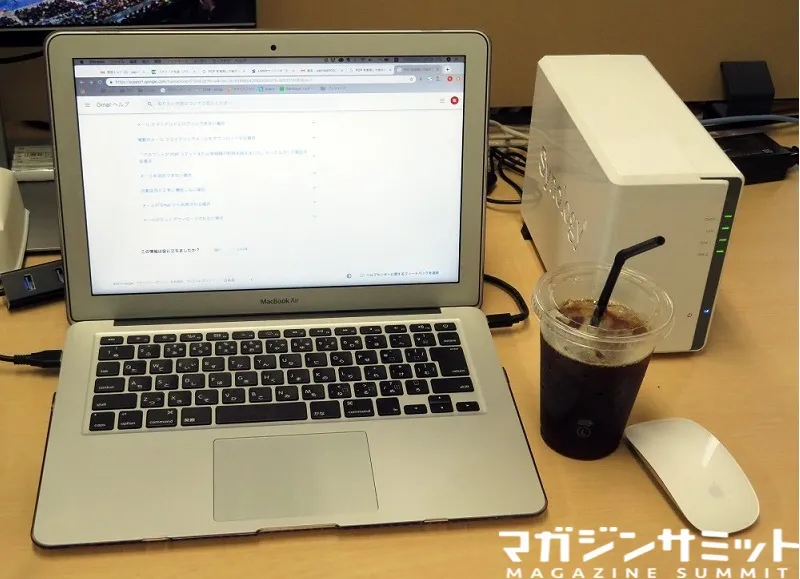 IT音痴でもセットアップできる?NAS『Synology』が予想以上に使いやすかった件