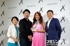 LiLiCoの肌悩みも解決！？ アーティストリーTM 2019 A/W ブランドプレビュー潜入レポート