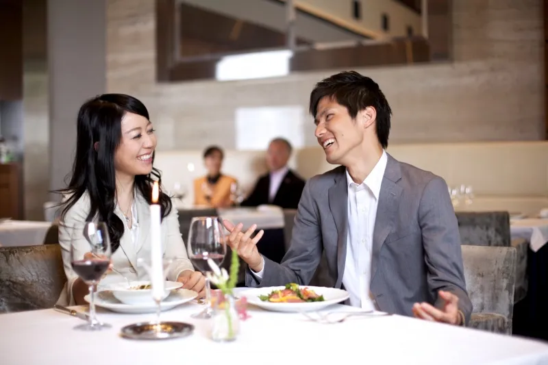 出会ってすぐ女性といい感じになれる男性の特徴