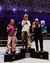 X GAMESノルウェーで西村碧莉優勝！ミネアポリスに続き2連勝