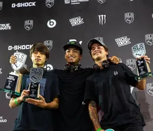 スケートボード世界選手権・ストリートリーグにて堀米雄斗が2位！西村碧莉が3位！絶対王者が真骨頂を発揮！！