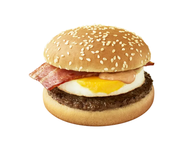 黄金の月見バーガー、月見パイなどが新登場！今年も月見バーガーシリー...